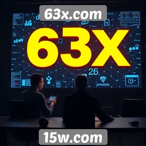 Novas funcionalidades do 63x.com atraem usuários em 2025