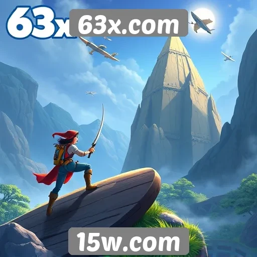 Novos jogos disponíveis no 63x.com