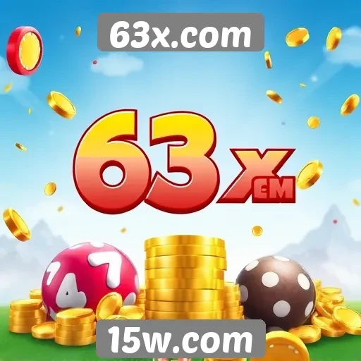 Promoções e bônus oferecidos pelo 63x.com para novos usuários