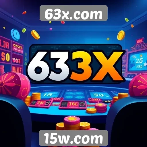 Comparativa entre 63x.com e outras plataformas de jogos